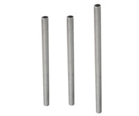 Aluminium Tube 3x2x50mm 2pcs / 3x2x70mm 1pcs (  )