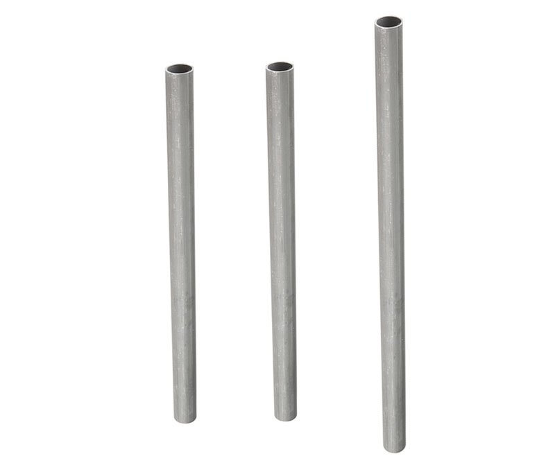 Алюминиевые трубки Haoye Aluminium Tube 3x2x50mm 2pcs / 3x2x70mm 1pcs .