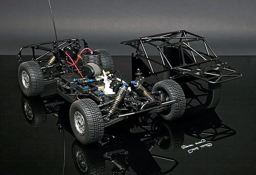 Associated SC8 Short Course Race Truck AE Team (AS80924) (нажмите для увеличения) Associated SC8 Short Course Race Truck AE Team (AS80924) (нажмите для увеличения)