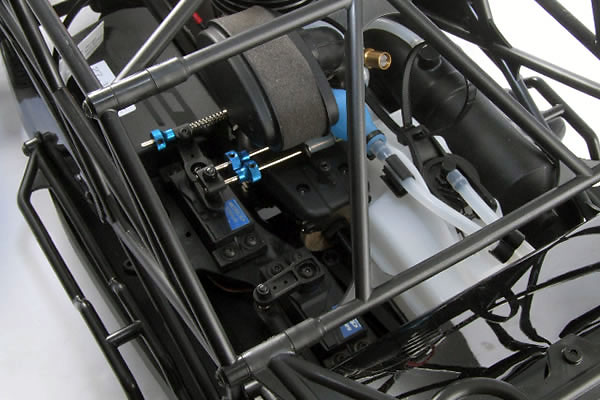 Associated SC8 Short Course Race Truck AE Team (AS80924) (нажмите для увеличения) Associated SC8 Short Course Race Truck AE Team (AS80924) (нажмите для увеличения)