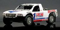 Associated SC8 Short Course Race Truck Lucas Oil (  )