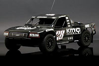 Associated SC8 Short Course Race Truck KMC Wheels (  )