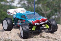 Truggy GP Car Kit