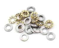 F3-8ZZ Thrust Bearing 3x8x3.5mm 10pcs (  )