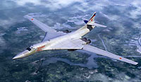 Trumpeter Tu-160 Blackjack 1/144 (  )