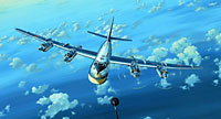 Trumpeter Tu-95MS Bear-H 1/144 (  )