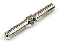 Turnbuckle M3.5x25mm Bullet (  )