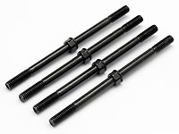 Turnbuckle M4x70mm Savage 4pcs (  )