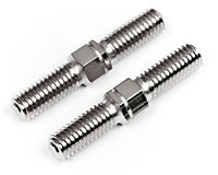 Front Upper Turnbuckle 5x26mm Lightning Series 2pcs (  )