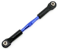 Turnbuckle Camber Link 49mm Blue Stampede (  )