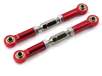 Himoto Aluminum Steering Linkage E10MT, E10XT 2pcs (  )