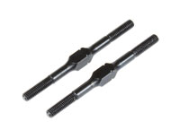 Turnbuckle Steel M3x43mm 2pcs (  )