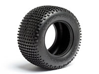 Ground Assault Tire D Compound 102x53mm 2.2in 2pcs