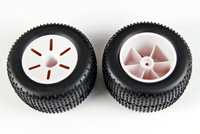 HSP Truggy Wheel Complete 2pcs (  )