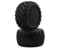 Losi 320S Zombie Max Tires with Foam 2pcs