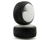 Road Rage 2.2 M2 Medium Street Tires E-Revo 1/16 2pcs (  )