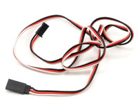 Futaba Servo Extension Cord 26AWG 1000mm (  )