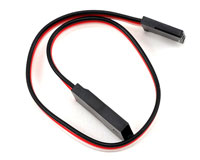 Futaba Heavy Duty Servo Extension Cord 22AWG 150mm (  )