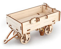 Ugears Tractors Trailer