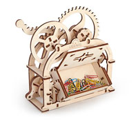 Ugears Mechanical Box (  )