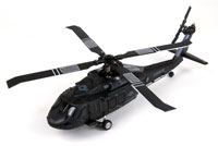 Nine Eagles B.Hawk UH-60 Black Solo Pro 319A 2.4GHz (  )