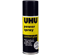 UHU Spruehkleber Glue Spray 200ml (  )