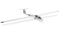 E-Flite UMX ASK-21 AS3X 860mm BNF (  )