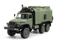 Aosenma WPL B-36 Ural Green 6x6 Offroad Truck 1/16 2.4GHz RTR (  )