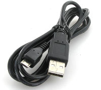 Yuneec Q500 USB - Micro USB (нажмите для увеличения)