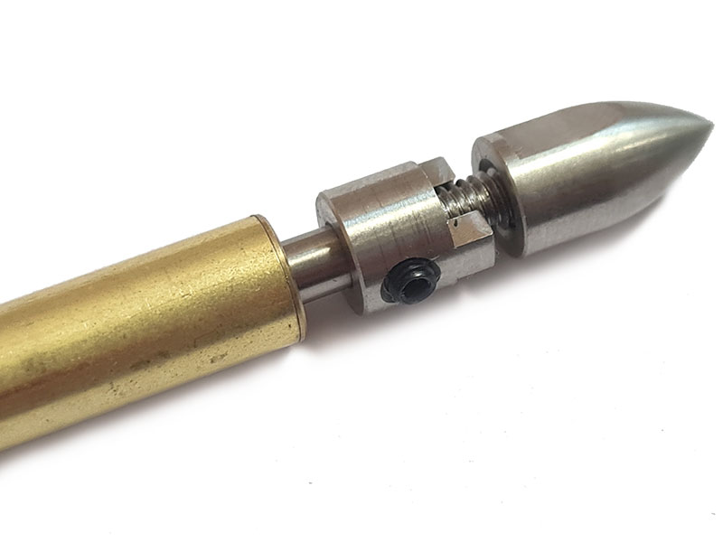 Вал гребной TFL Drive Shaft Unit 6x300 with Shaft M3x345mm (TFL-515B12) (нажмите для увеличения) Вал гребной TFL Drive Shaft Unit 6x300 with Shaft M3x345mm (TFL-515B12) (нажмите для увеличения)