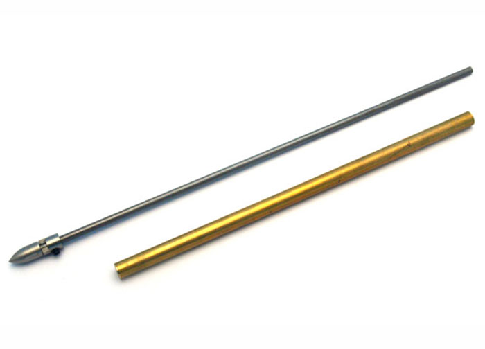 Вал гребной TFL Drive Shaft Unit 6x300 with Shaft M3x345mm (TFL-515B12) (нажмите для увеличения) Вал гребной TFL Drive Shaft Unit 6x300 with Shaft M3x345mm (TFL-515B12) (нажмите для увеличения)