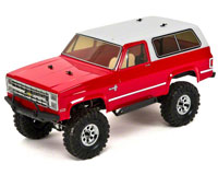 Vaterra Ascender Chevrolet K-5 Blazer 1986 4WD Rock Crawler 2.4GHz RTR (  )