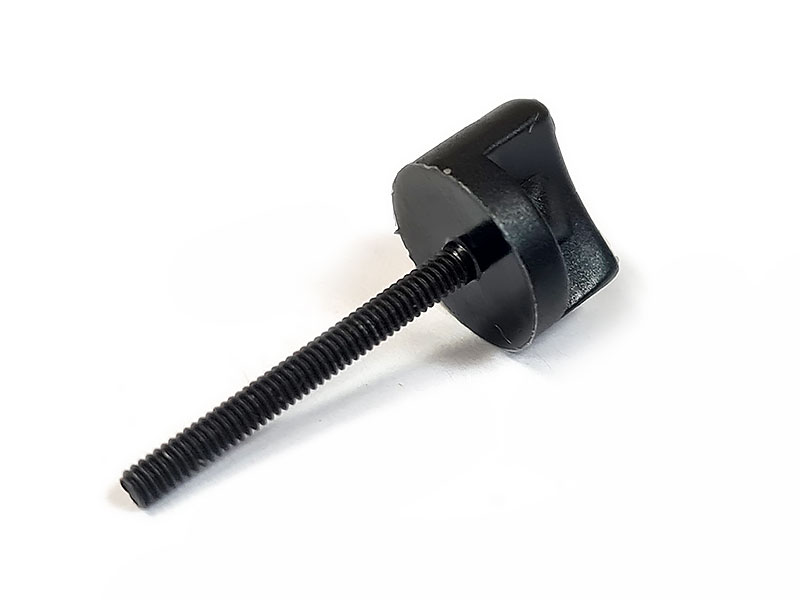 Болт-барашек Haoye Bolt with Nylon Cap M2x19mm Black 1pcs (HY009-00214) (нажмите для увеличения) Болт-барашек Haoye Bolt with Nylon Cap M2x19mm Black 1pcs (HY009-00214) (нажмите для увеличения)