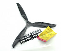   Jamara 3-Blade Propeller 10x7 (JAM340165)