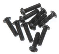 Button Head Screw M3x12mm 10pcs