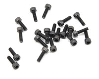 SHCS Screw 3x10mm 20pcs (  )