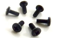 Button Head Screw 2.5x6mm 6pcs (  )