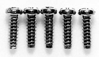 Tapping Screw 2.6x10mm 5pcs (  )