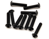 Button Head Socket Screw M3x14mm 10pcs (  )