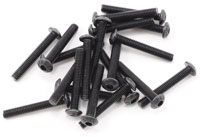 Button Head Phillips Screw 3x20mm 20pcs
