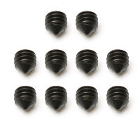 Set Screw M4x4mm 10pcs (  )