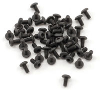 Button Head Hex Screw 2x4mm 50pcs (  )