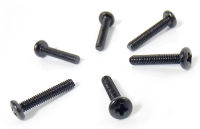 Button Head Screw 2.5x14mm 6pcs (  )