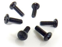 Button Head Screw 3x8mm 6pcs (  )