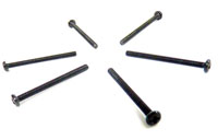 Button Head Screw 3x38mm 6pcs