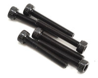 Cap-Head Machine Screws 2.5x16mm 6pcs (  )