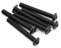 Button Head Machine Screw 4x30mm 6pcs (  )