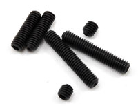 Set Screw 3x3mm, 3x10mm, 3x16mm 6pcs (  )