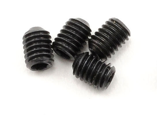 Установочные (стопорные) винты Set Screw M2x2.5mm 4pcs (EF-MPJ0446). MP .