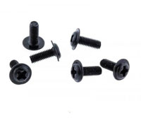 Washerhead Screws 3x8mm 6pcs (  )